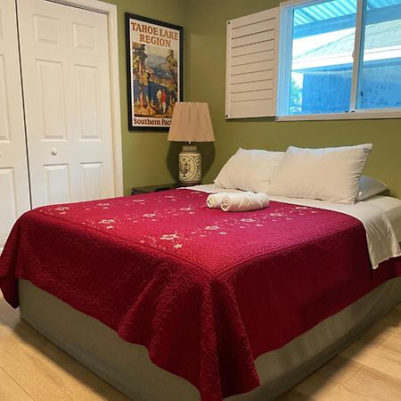 Private La Bedroom W Private Half-Bathroom - Ac - Wifi - Private Fridge -Smart Tv Los Angeles Exteriér fotografie