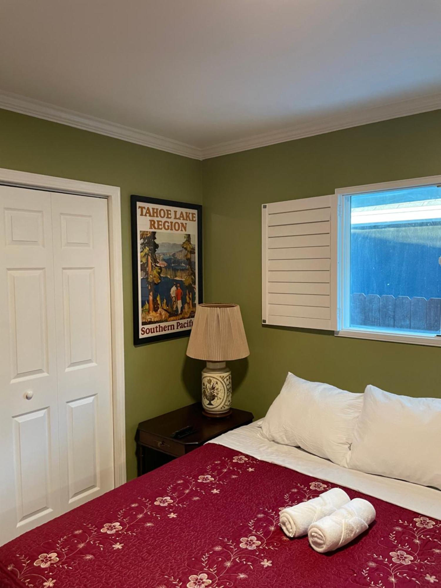 Private La Bedroom W Private Half-Bathroom - Ac - Wifi - Private Fridge -Smart Tv Los Angeles Exteriér fotografie