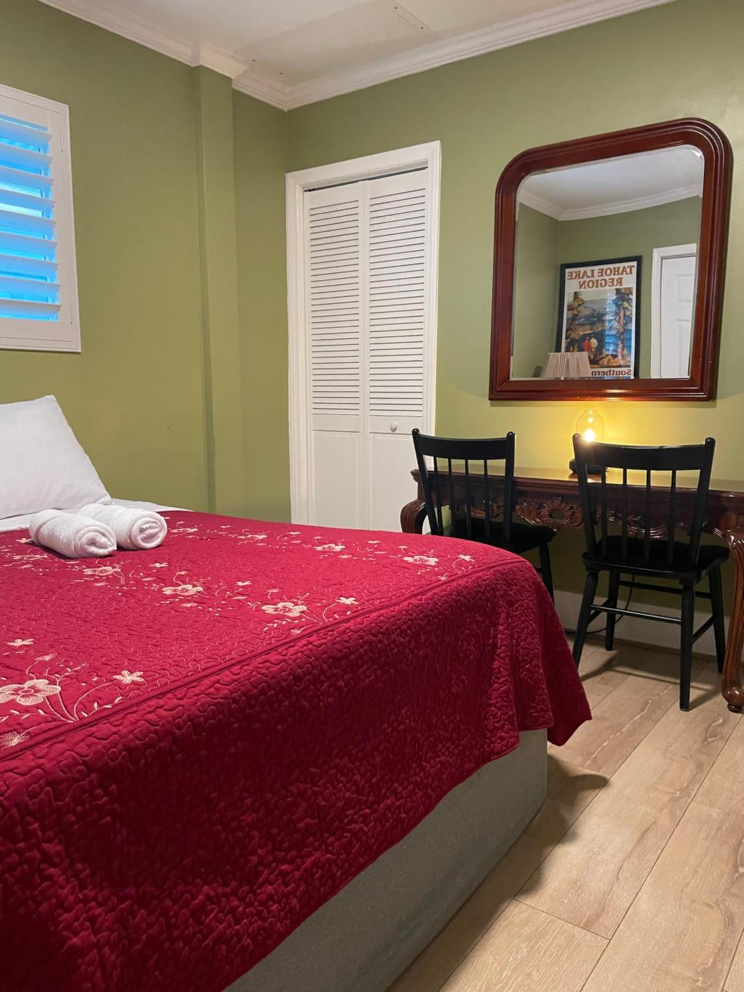 Private La Bedroom W Private Half-Bathroom - Ac - Wifi - Private Fridge -Smart Tv Los Angeles Exteriér fotografie
