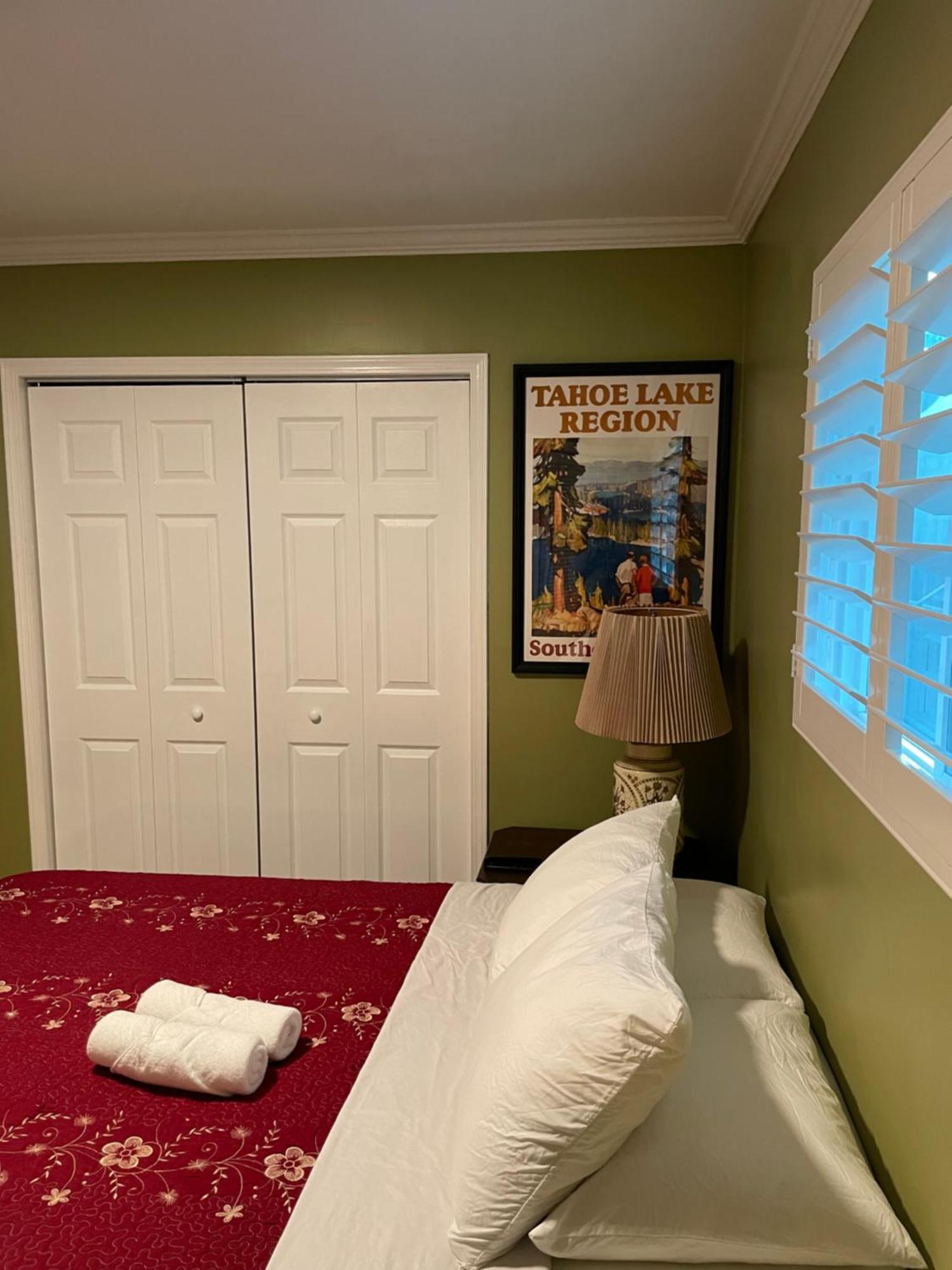Private La Bedroom W Private Half-Bathroom - Ac - Wifi - Private Fridge -Smart Tv Los Angeles Exteriér fotografie
