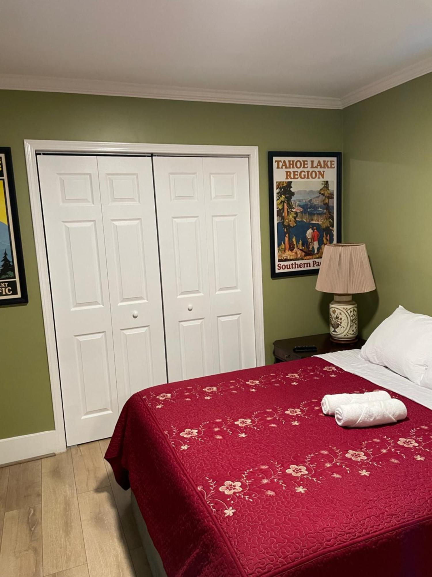 Private La Bedroom W Private Half-Bathroom - Ac - Wifi - Private Fridge -Smart Tv Los Angeles Exteriér fotografie