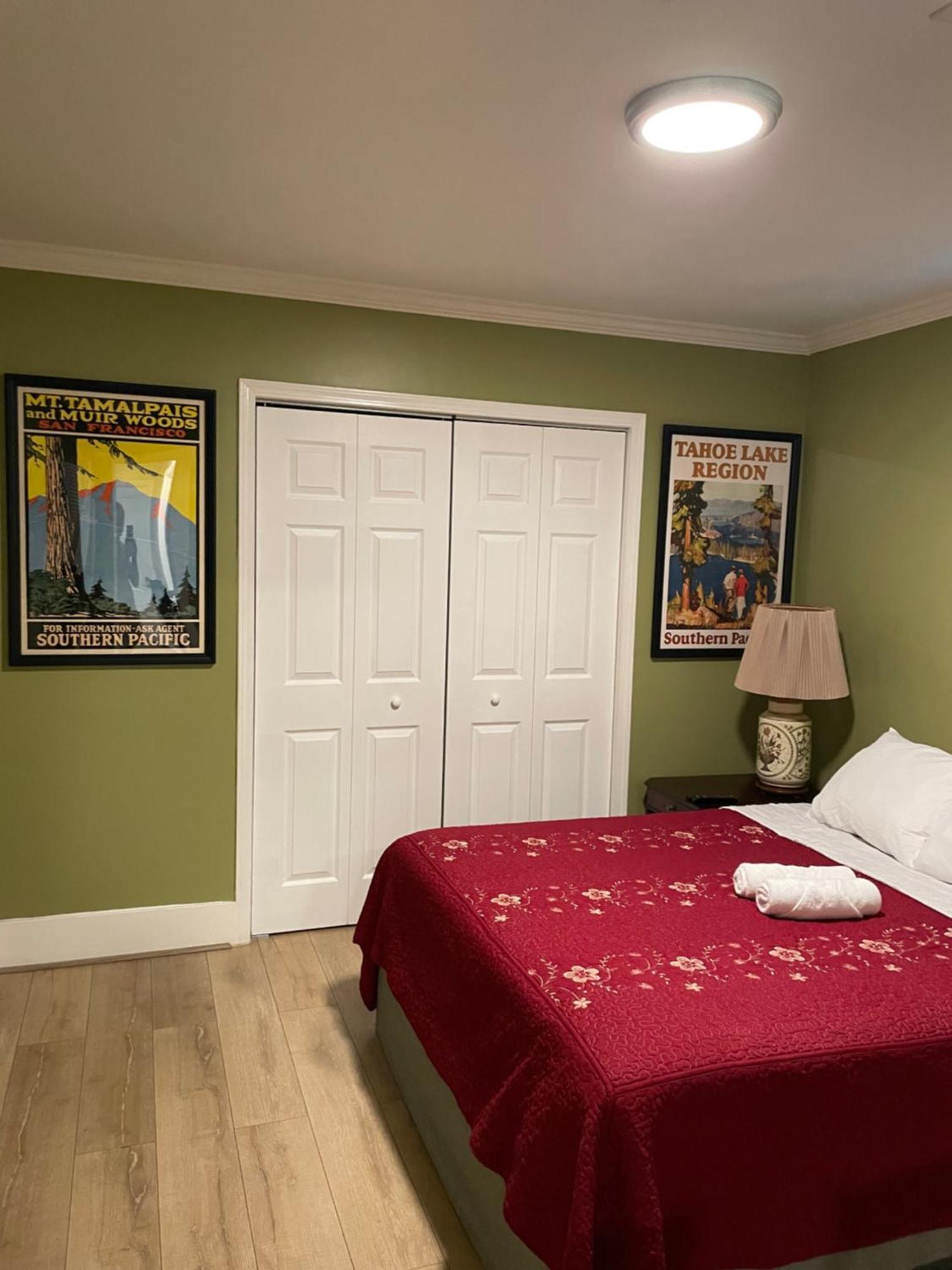 Private La Bedroom W Private Half-Bathroom - Ac - Wifi - Private Fridge -Smart Tv Los Angeles Exteriér fotografie