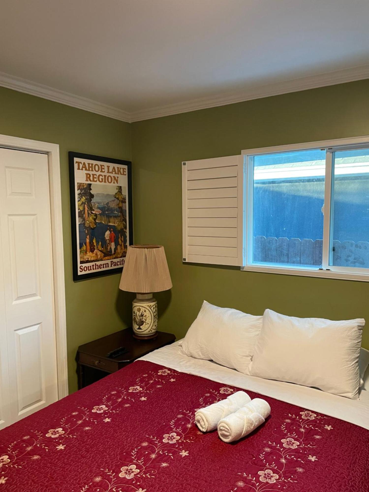 Private La Bedroom W Private Half-Bathroom - Ac - Wifi - Private Fridge -Smart Tv Los Angeles Exteriér fotografie