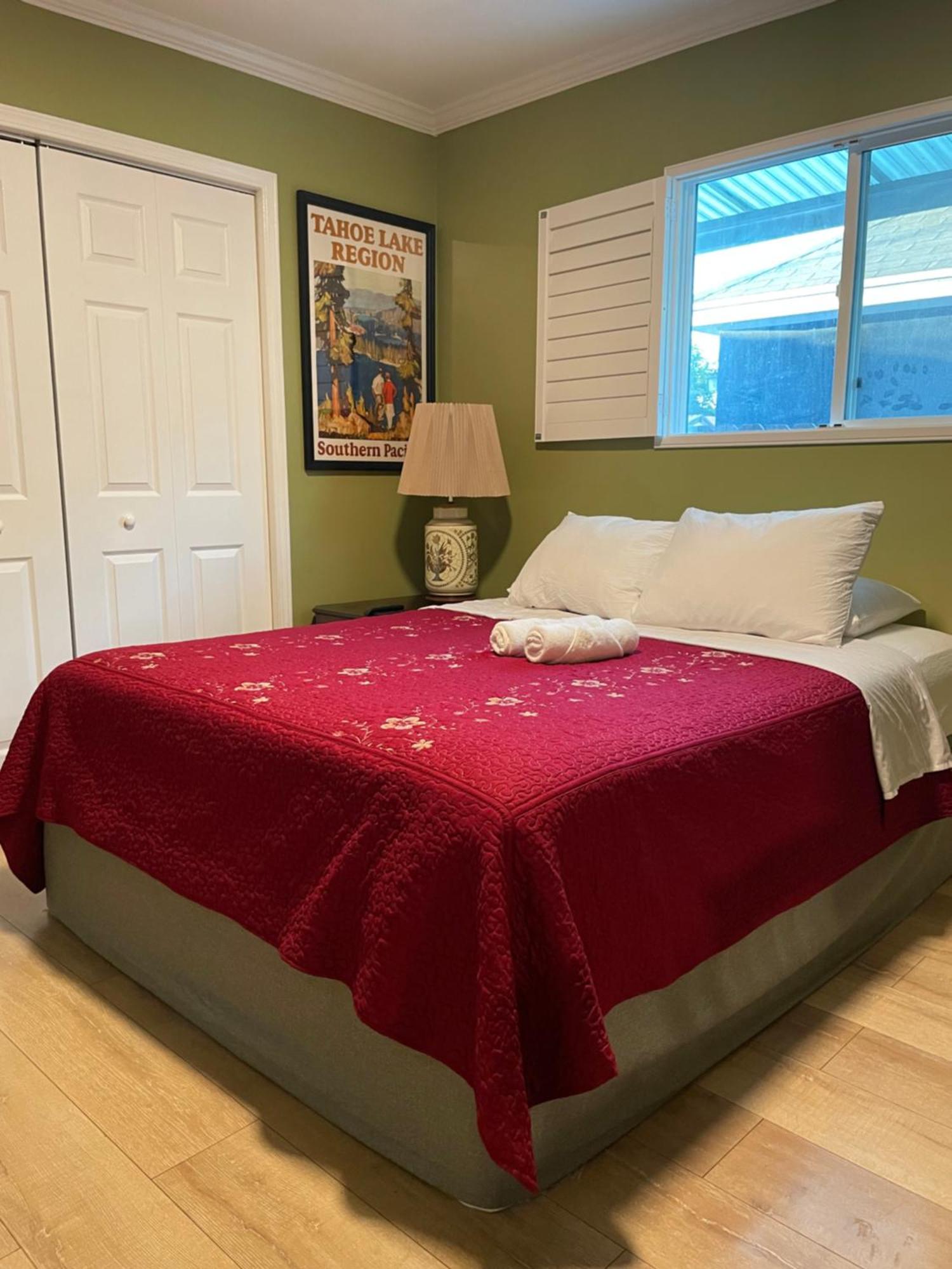 Private La Bedroom W Private Half-Bathroom - Ac - Wifi - Private Fridge -Smart Tv Los Angeles Exteriér fotografie