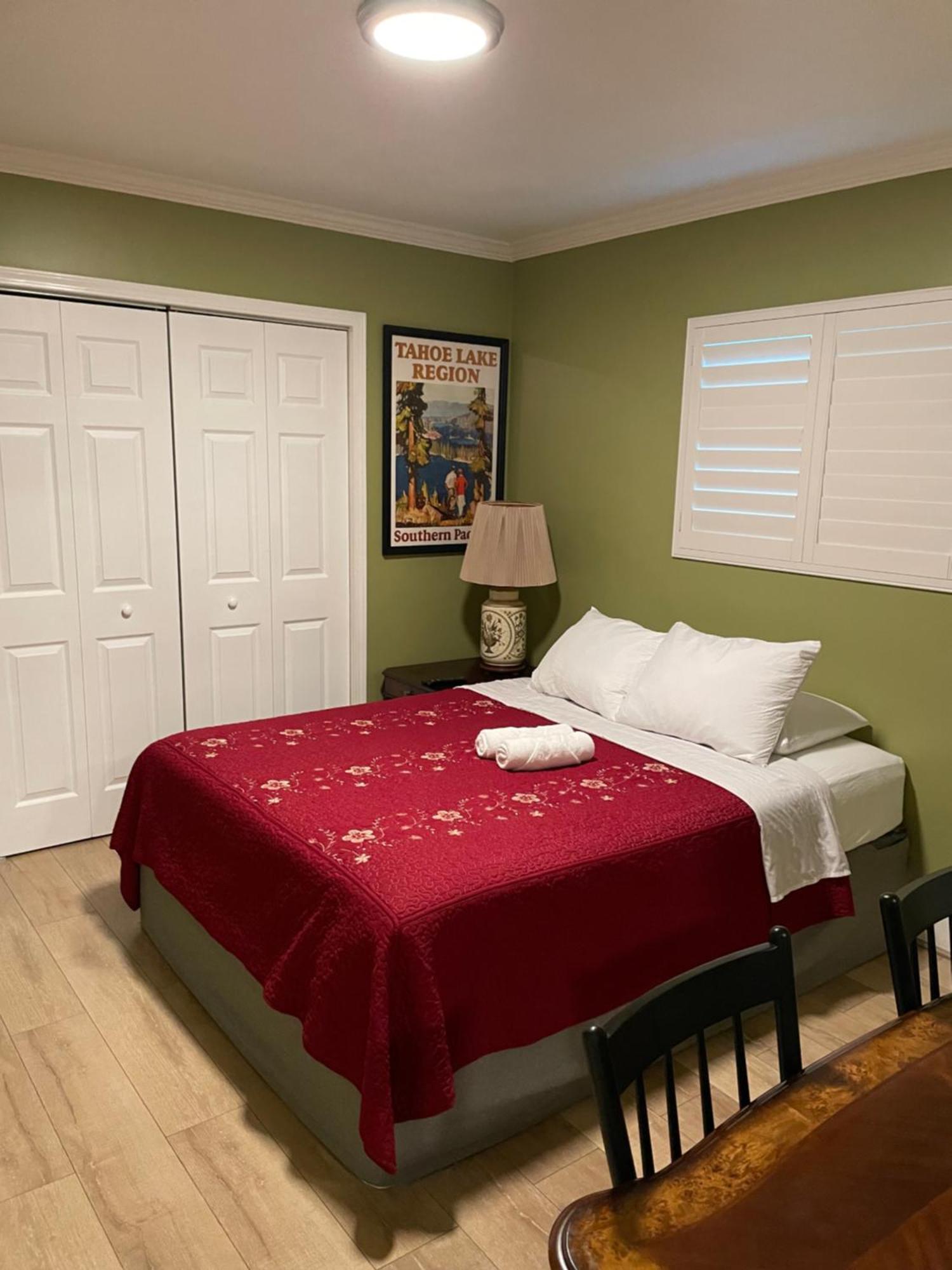 Private La Bedroom W Private Half-Bathroom - Ac - Wifi - Private Fridge -Smart Tv Los Angeles Exteriér fotografie