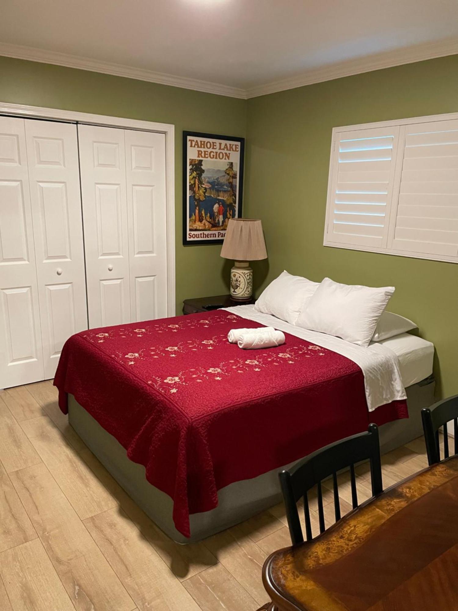 Private La Bedroom W Private Half-Bathroom - Ac - Wifi - Private Fridge -Smart Tv Los Angeles Exteriér fotografie